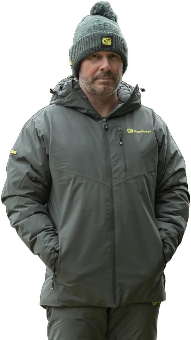 Ridgemonkey APEarel ThermaPro Insulated Coat