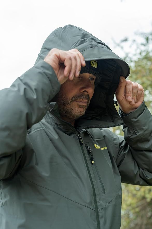 Ridgemonkey APEarel ThermaPro Insulated Coat - Image 2