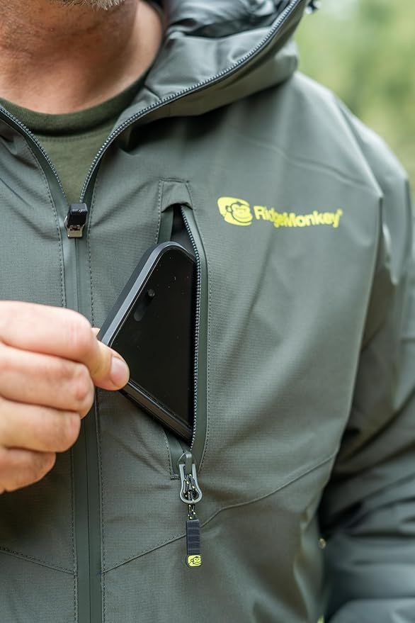 Ridgemonkey APEarel ThermaPro Insulated Coat - Image 3