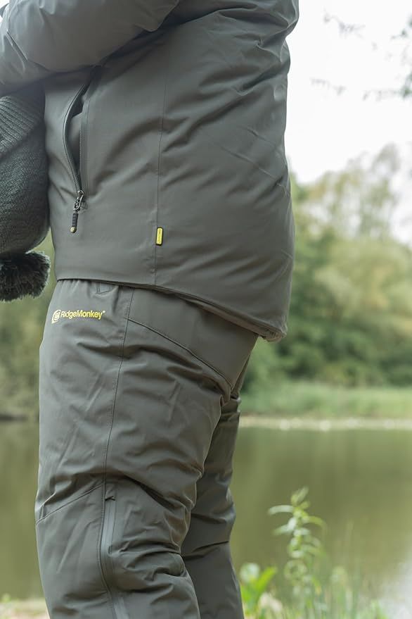 Ridgemonkey APEarel ThermaPro Insulated Coat - Image 4