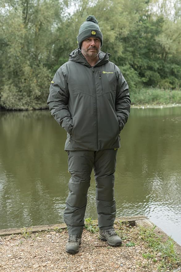 Ridgemonkey APEarel ThermaPro Insulated Coat - Image 5