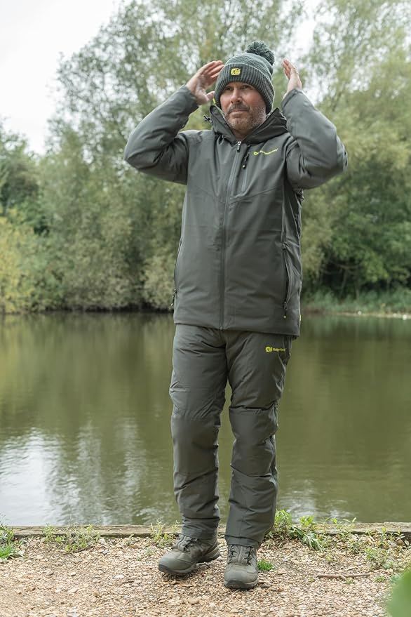 Ridgemonkey APEarel ThermaPro Insulated Coat - Image 6
