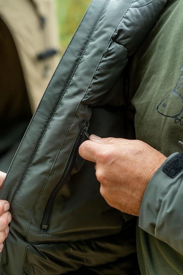 Ridgemonkey APEarel ThermaPro Insulated Coat - Image 7