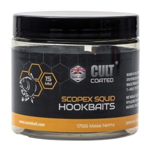 Nash Scopex Squid Coated Hookbaits