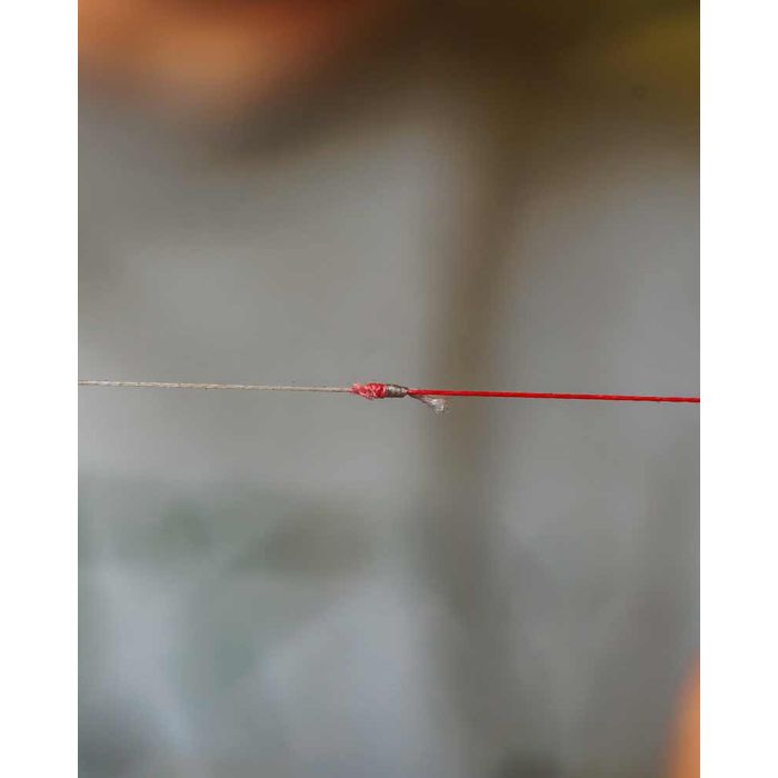 Spomb Tapered Braided Leaders 50lb-20lb 3 Pieces - Image 6