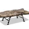 Nash Indulgence 4 Leg Junior Sleep System Camo