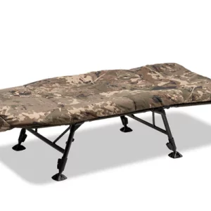 Alternative view of Nash Indulgence 4 Leg Junior Sleep System Camo