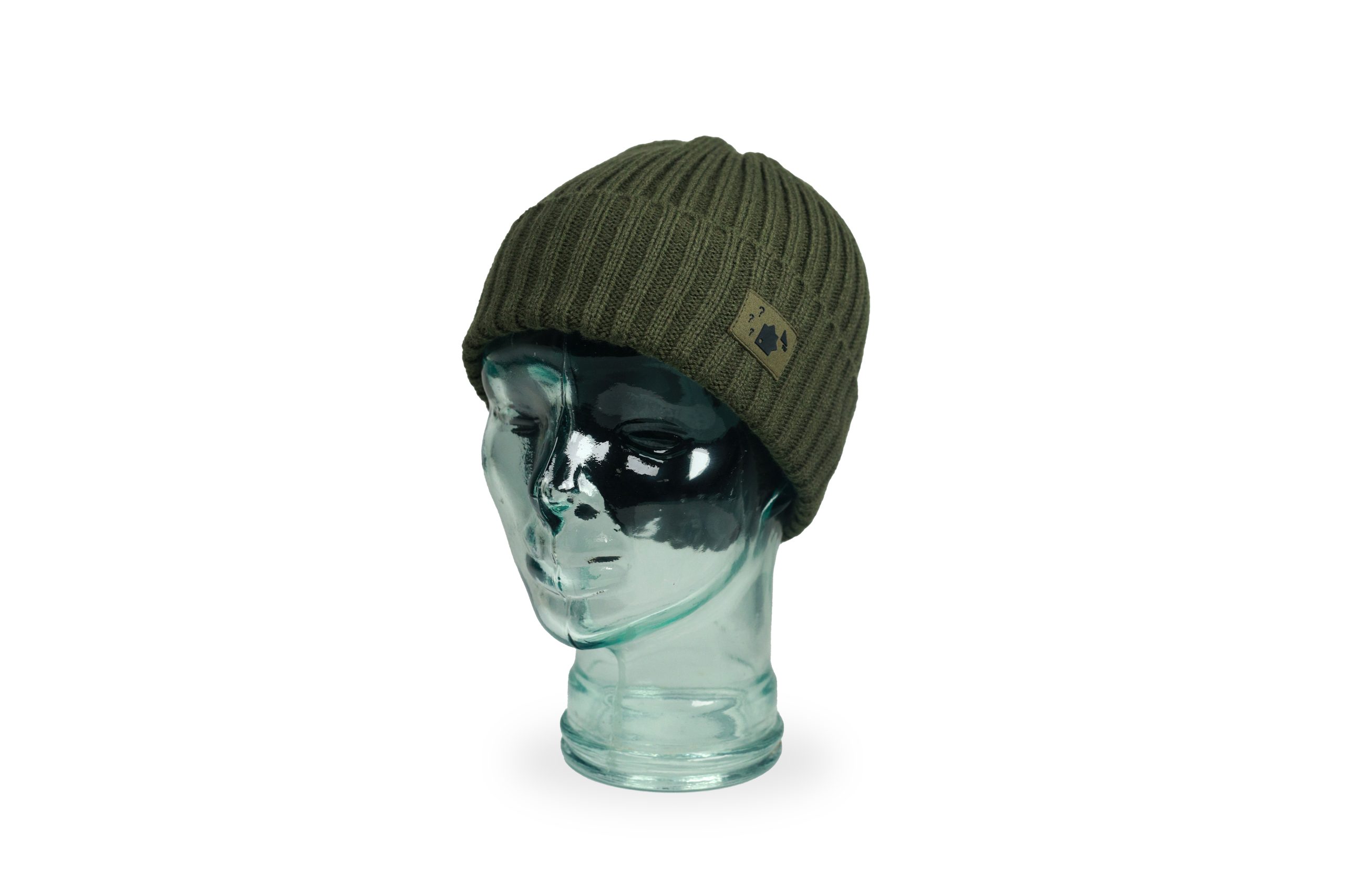 Thinking Anglers TA FOLD BEANIE OLIVE