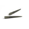 Thinking Anglers CAM-CLIP NAKED TAIL RUBBERS 'DARK CAMO' (10)