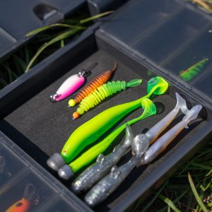 Alternative view of Zebco Demonic Jig & Rig Box
