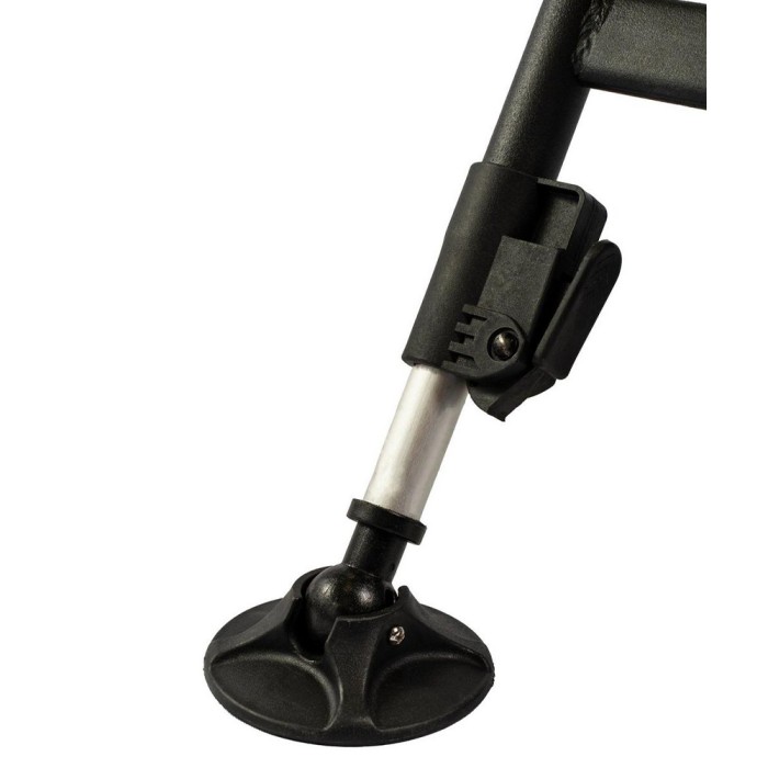 JRC Defender II Relaxa Hi-Recliner Chair - Image 2