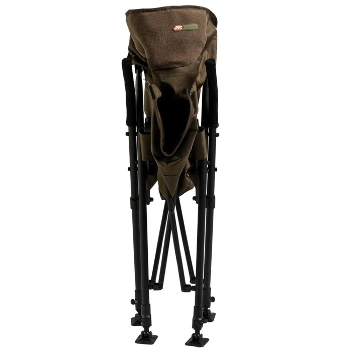 JRC Defender II Folding Chair - Image 2
