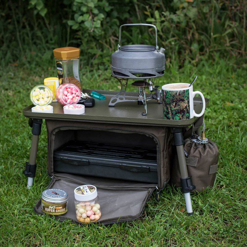 Avid Carp Bivvy Organiser - Image 2