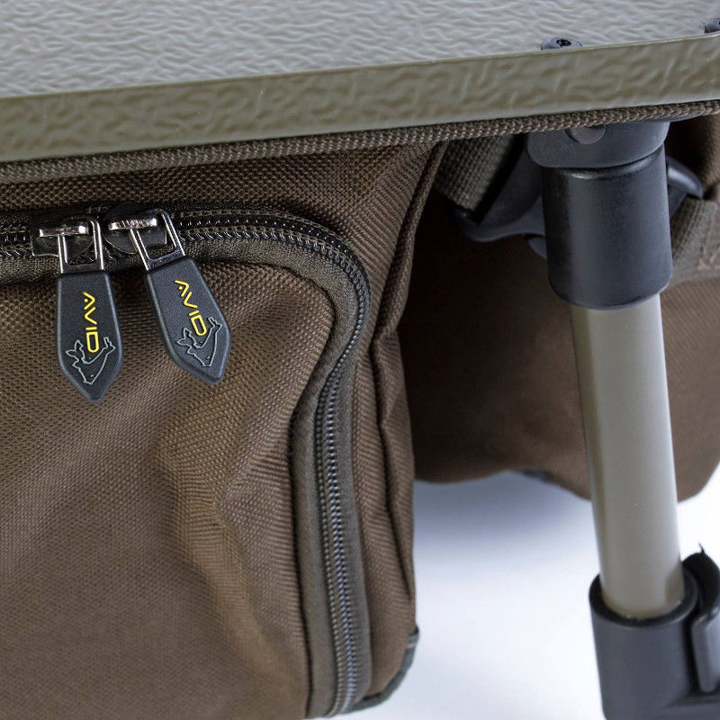 Avid Carp Bivvy Organiser - Image 8