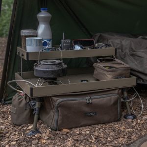 Alternative view of Avid Carp Double Decker Bivvy Organiser