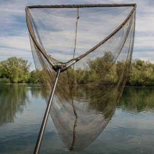 Alternative view of Solar A1 Bow-Loc Landing Net 42"