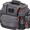 Westin W4 LURE BAG PLUS 4 BOXES TITANIUM BLACK