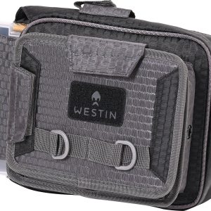 Westin W4 QUICK BAG 2 BOXES TITANIUM BLACK