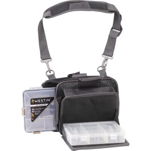 Alternative view of Westin W4 QUICK BAG 2 BOXES TITANIUM BLACK
