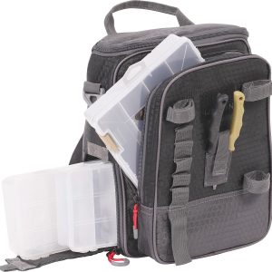 Alternative view of Westin W4 STREET BAG PRO 3 BOXES TITANIUM BLACK