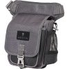 Westin W4 STALKER BAG 2 BOXES TITANIUM BLACK
