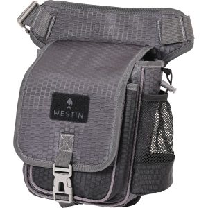 Westin W4 STALKER BAG 2 BOXES TITANIUM BLACK