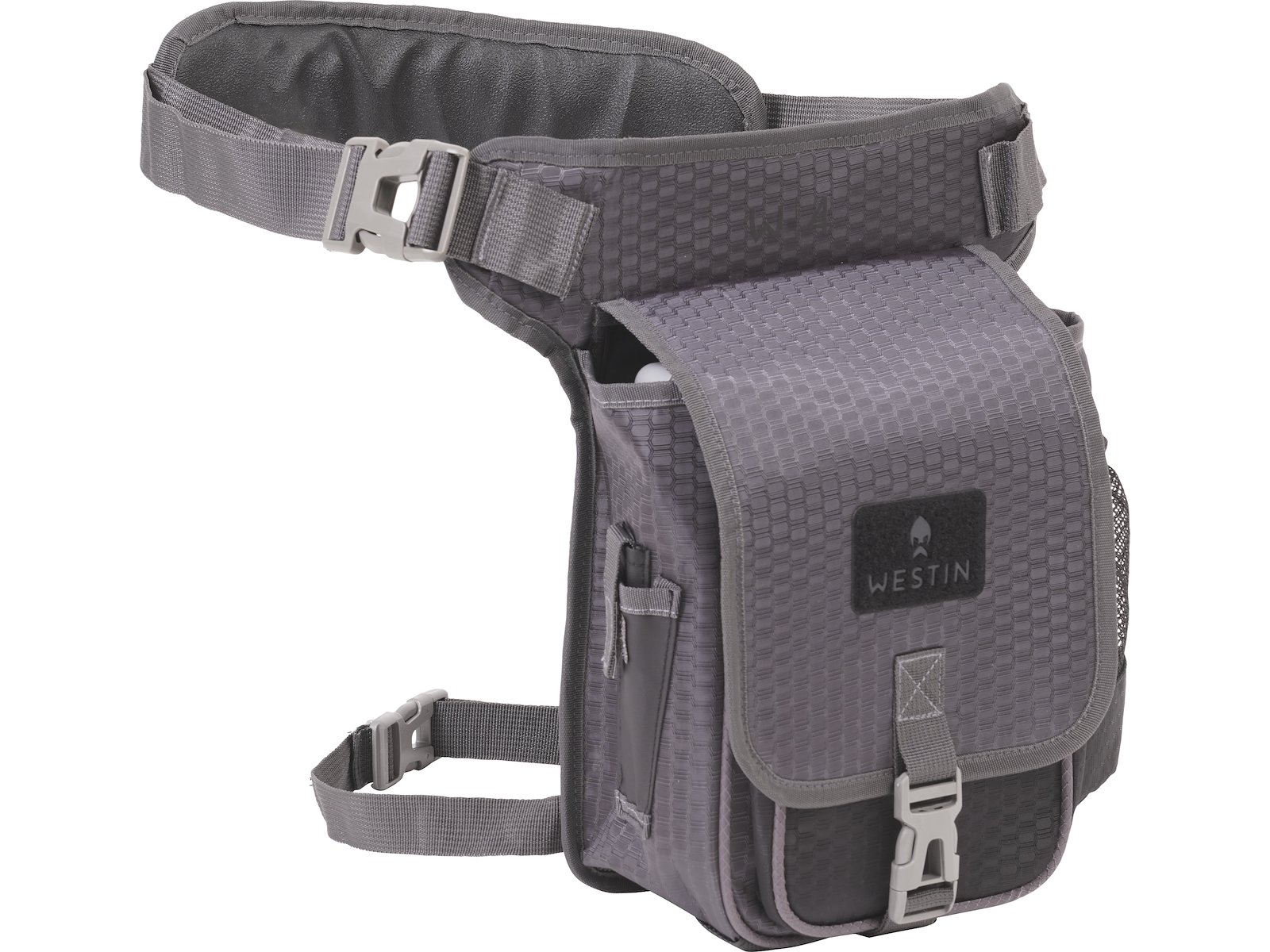 Westin W4 STALKER BAG 2 BOXES TITANIUM BLACK - Image 3