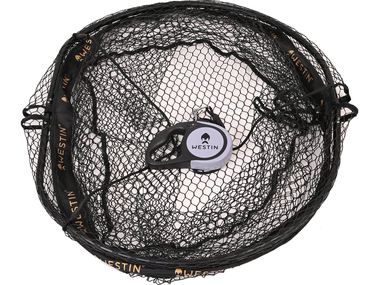 Westin FOLDABLE RETAINING NET XL 70X60CM 70CM 1SEC - Image 2