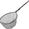 Westin W3 C&R ADJUSTABLE FULL RUBBER MESH LANDING NET