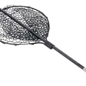 Alternative view of Westin W3 C&R FULL RUBBER MESH LANDING NET XL