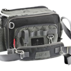 Westin W4 SUPER FINESSE BAG 3 BOXES TITANIUM BLACK