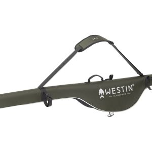 Westin W4 12ft ROD CASE FOREST GREEN