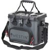 Westin W4 SAFEGUARD TACKLE BAG TITANIUM BLACK SMALL