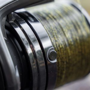 Alternative view of Avid Revolve FS Baitrunner Reel