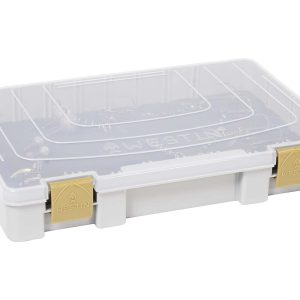 Westin W3 RIG BOX 28X19.5X4.5CM S1 GREY/CLEAR