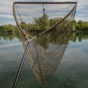 Alternative view of Solar Bow-Lite Landing Net 42"