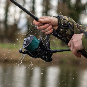 Alternative view of Wychwood Dispatch 7500 Spod Reel