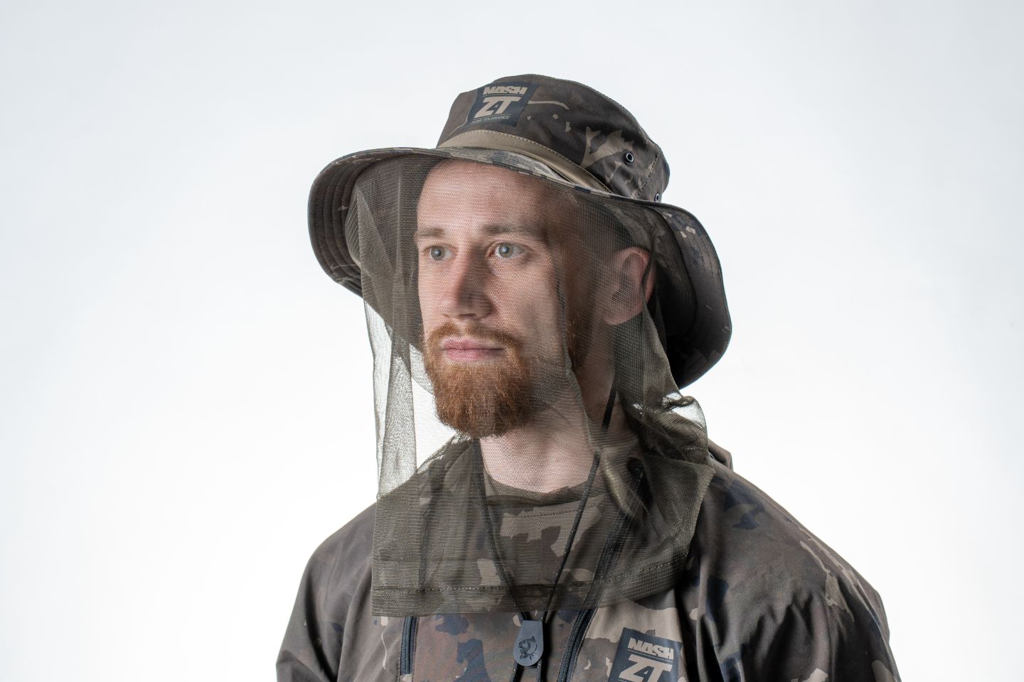 Nash ZT Lite Hydra Flex Bush Hat Camo - Image 3