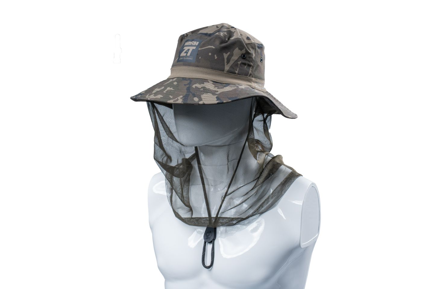 Nash ZT Lite Hydra Flex Bush Hat Camo - Image 4