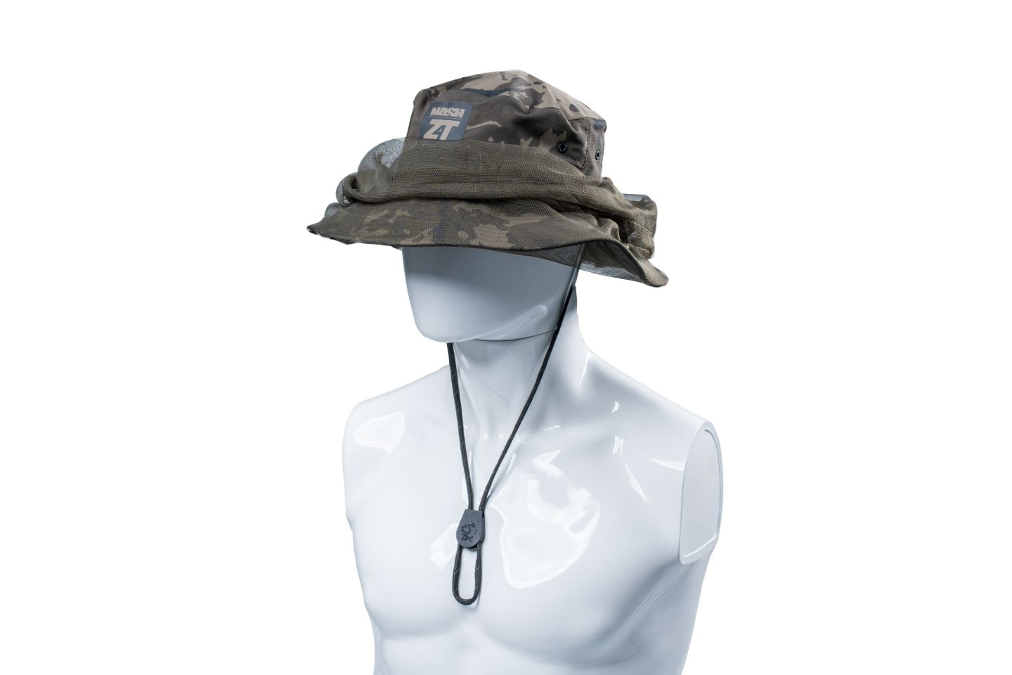 Nash ZT Lite Hydra Flex Bush Hat Camo - Image 6