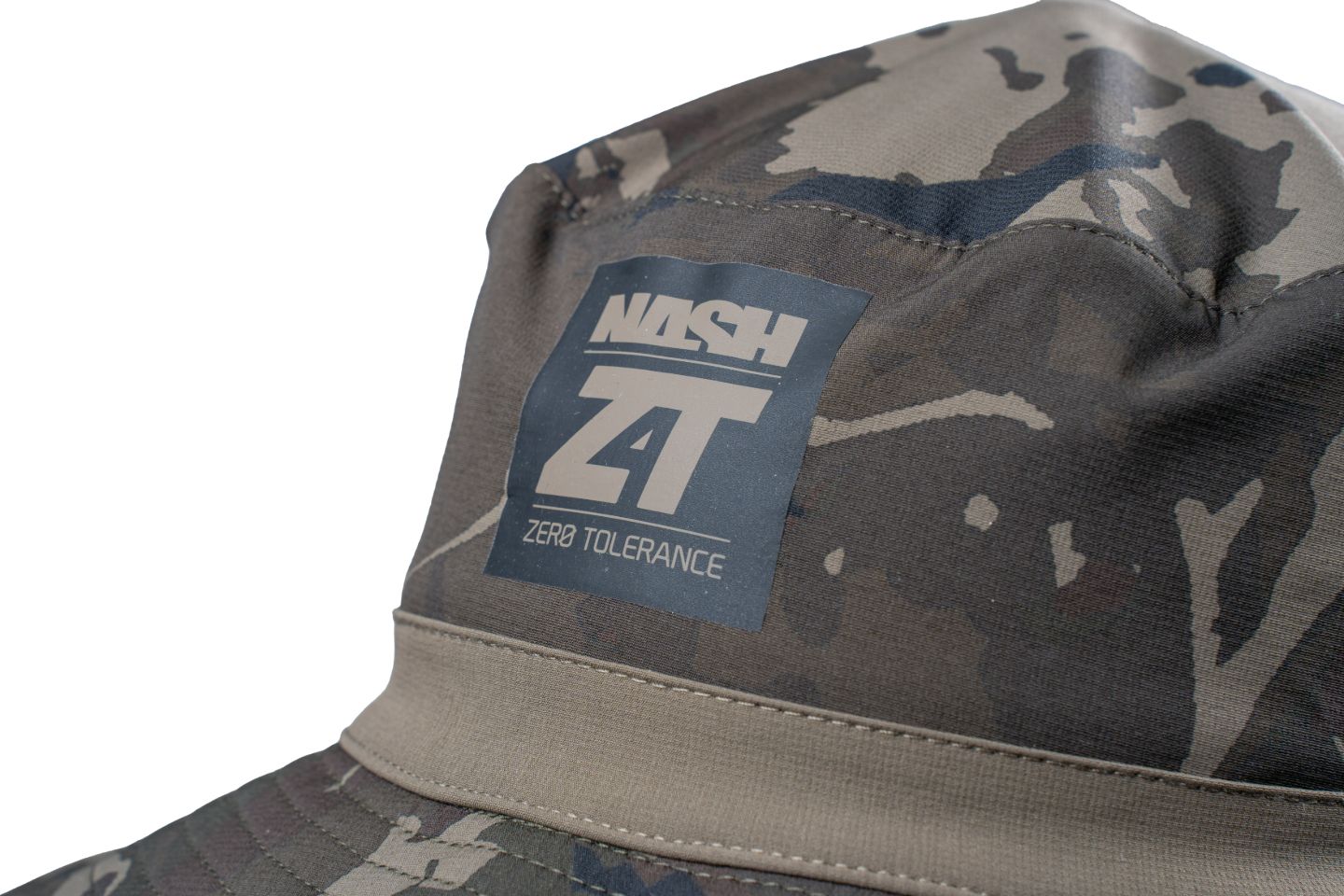 Nash ZT Lite Hydra Flex Bush Hat Camo - Image 7
