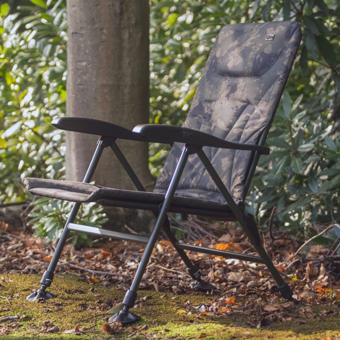 Solar Undercover Camo Recliner Chair - Image 2