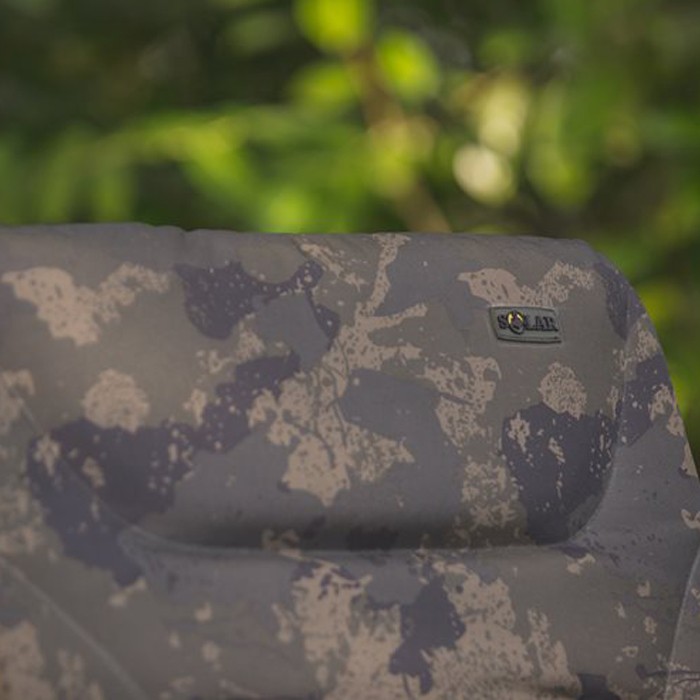 Solar Undercover Camo Recliner Chair - Image 3