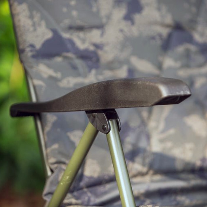 Solar Undercover Camo Recliner Chair - Image 4