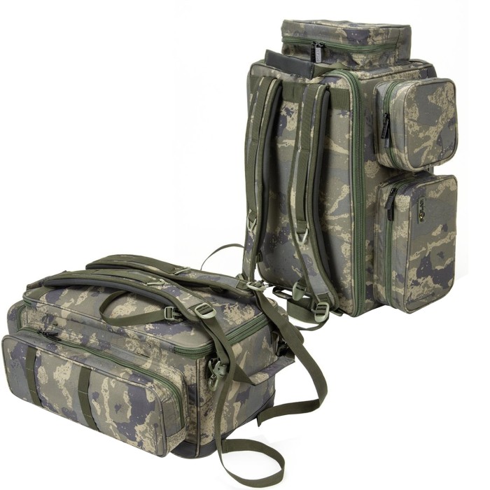 Solar Undercover Camo Ruckbag • NEXT DAY DELIVERY • TT