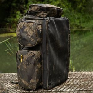 Alternative view of Solar Undercover Camo Ruckbag