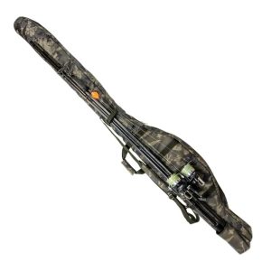 Solar Undercover Camo 12ft 3+2 Rod Holdall