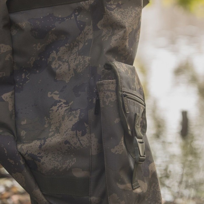 Solar Undercover Camo 12ft 3+2 Rod Holdall - Image 3