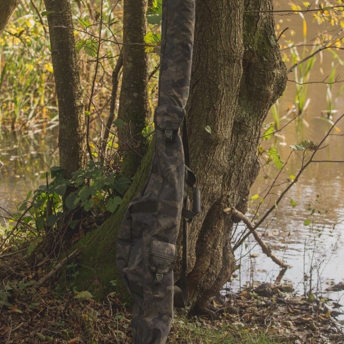 Solar Undercover Camo 12ft 3+2 Rod Holdall - Image 4