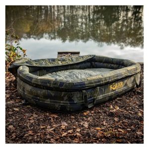 Alternative view of Solar Camo Inflatable Unhooking Mat